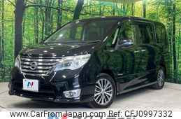 nissan serena 2014 quick_quick_HFC26_HFC26-236423