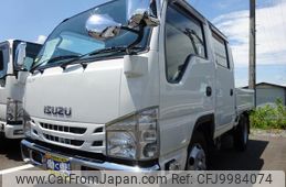 isuzu elf-truck 2017 GOO_NET_EXCHANGE_0900002A30240708W002