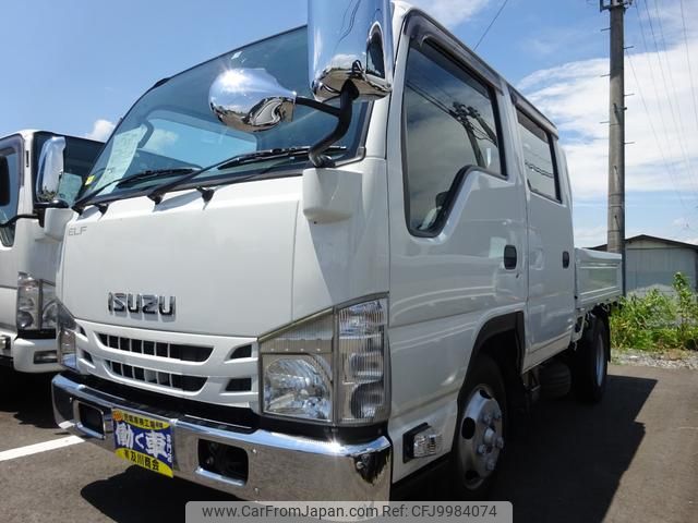 isuzu elf-truck 2017 GOO_NET_EXCHANGE_0900002A30240708W002 image 1