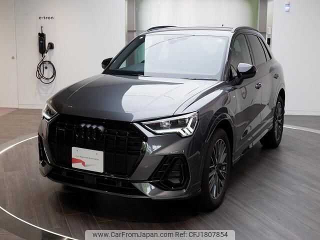 audi q3 2024 CFJ1807854 image 1