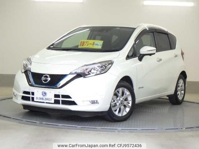 nissan note 2019 quick_quick_DAA-HE12_HE12-301952 image 1