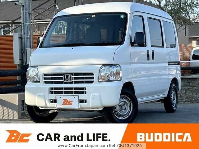 honda acty-van 2017 CFJ1371026 image 1