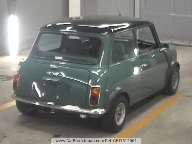 rover mini 1999 CFJ1512061 image 2