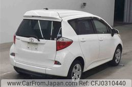 toyota ractis 2014 TE4002