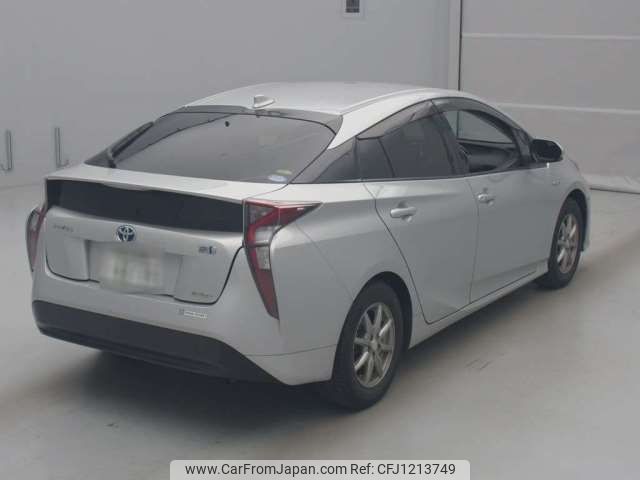 toyota prius 2018 -TOYOTA 【仙台 300ﾓ4235】--Prius DAA-ZVW55--ZVW55-8059384---TOYOTA 【仙台 300ﾓ4235】--Prius DAA-ZVW55--ZVW55-8059384- image 2