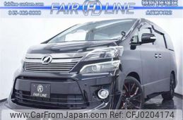 toyota vellfire 2012 -TOYOTA 【習志野 338】--Vellfire DBA-ANH20W--ANH20-8236564---TOYOTA 【習志野 338】--Vellfire DBA-ANH20W--ANH20-8236564-