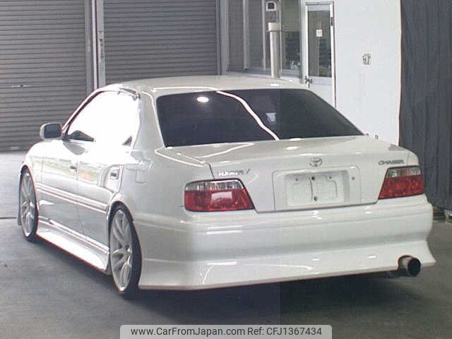 toyota chaser 2000 -TOYOTA--Chaser JZX100--0116169---TOYOTA--Chaser JZX100--0116169- image 2