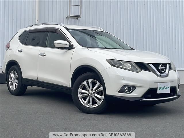 nissan x-trail 2014 -NISSAN--X-Trail DBA-T32--T32-501374---NISSAN--X-Trail DBA-T32--T32-501374- image 1