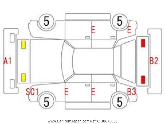 toyota voxy 2006 -TOYOTA--Voxy DBA-AZR60G--AZR60-3060436---TOYOTA--Voxy DBA-AZR60G--AZR60-3060436- image 2