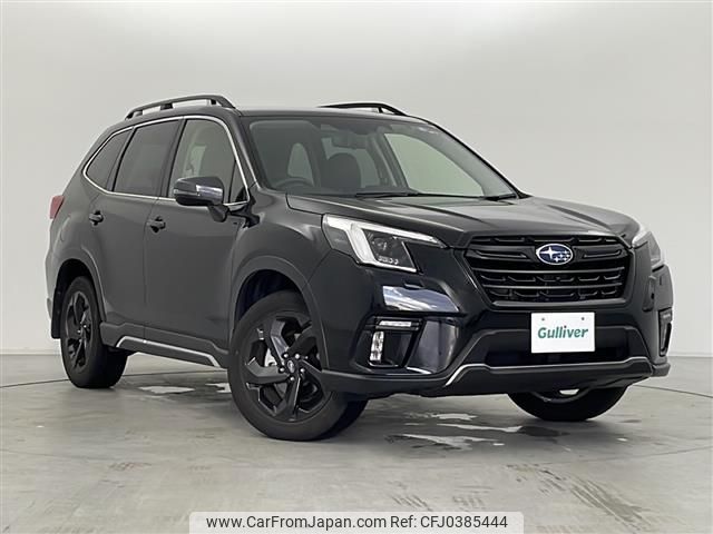 subaru forester 2022 -SUBARU--Forester 4BA-SK5--SK5-023274---SUBARU--Forester 4BA-SK5--SK5-023274- image 1