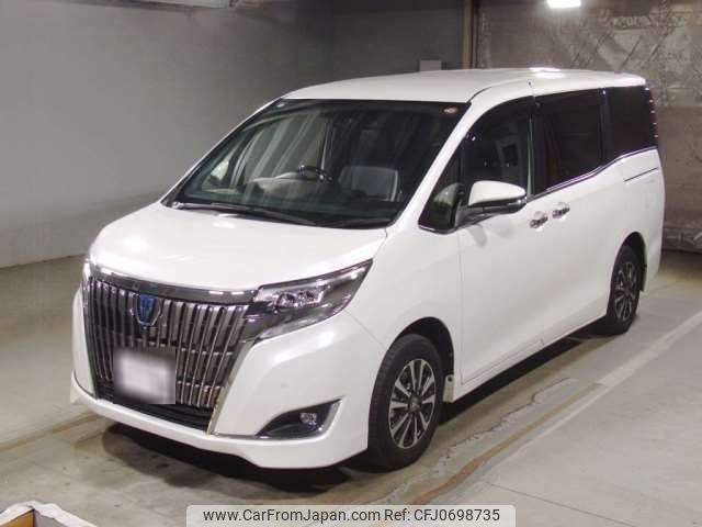 toyota esquire 2020 -TOYOTA 【なにわ 541ﾎ 39】--Esquire 6AA-ZWR80G--ZWR80-0470350---TOYOTA 【なにわ 541ﾎ 39】--Esquire 6AA-ZWR80G--ZWR80-0470350- image 1