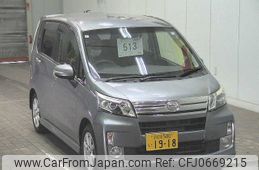 daihatsu move 2013 -DAIHATSU 【白河 580ｲ1918】--Move LA110S--0054484---DAIHATSU 【白河 580ｲ1918】--Move LA110S--0054484-