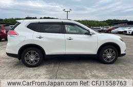 nissan x-trail 2014 CFJ1558763