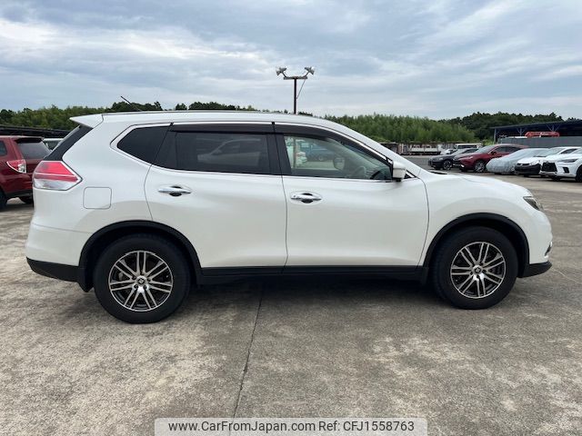nissan x-trail 2014 CFJ1558763 image 1