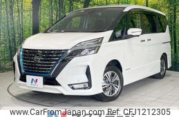 nissan serena 2021 -NISSAN--Serena 6AA-HFC27--HFC27-116921---NISSAN--Serena 6AA-HFC27--HFC27-116921-