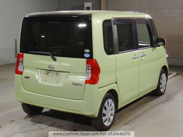 daihatsu tanto 2015 -DAIHATSU 【Ｎｏ後日 】--Tanto LA600S-0288164---DAIHATSU 【Ｎｏ後日 】--Tanto LA600S-0288164- image 2