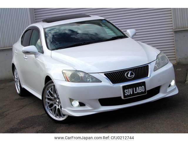 lexus is 2009 -LEXUS--Lexus IS GSE25--5033013---LEXUS--Lexus IS GSE25--5033013- image 1