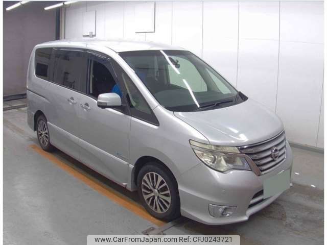 nissan serena 2014 -NISSAN 【和歌山 330ｻ8339】--Serena DAA-HFC26--HFC26-217608---NISSAN 【和歌山 330ｻ8339】--Serena DAA-HFC26--HFC26-217608- image 1