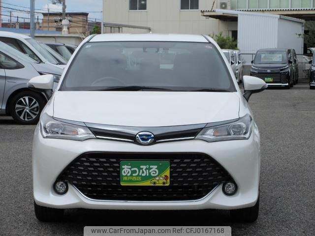 toyota corolla-fielder 2016 quick_quick_DAA-NKE165G_NKE165-8030267 image 2