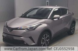 toyota c-hr 2017 -TOYOTA--C-HR DBA-NGX50--NGX50-2010884---TOYOTA--C-HR DBA-NGX50--NGX50-2010884-