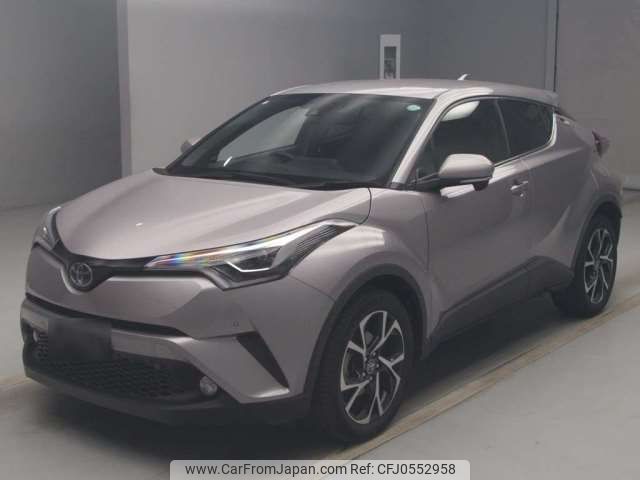 toyota c-hr 2017 -TOYOTA--C-HR DBA-NGX50--NGX50-2010884---TOYOTA--C-HR DBA-NGX50--NGX50-2010884- image 1