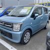 suzuki wagon-r 2017 -SUZUKI--Wagon R MH55S--124119---SUZUKI--Wagon R MH55S--124119- image 1