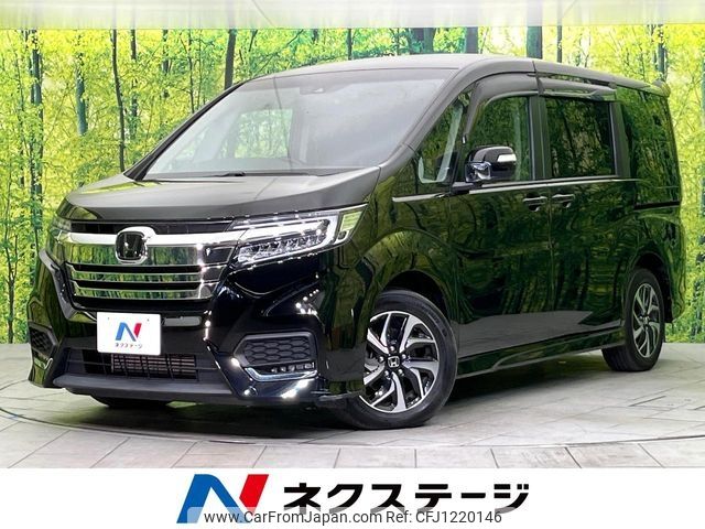 honda stepwagon 2018 -HONDA--Stepwgn DBA-RP3--RP3-1227075---HONDA--Stepwgn DBA-RP3--RP3-1227075- image 1
