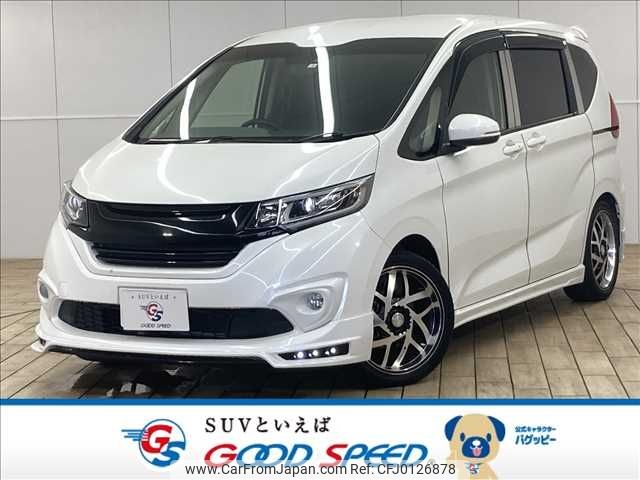 honda freed 2018 -HONDA--Freed DBA-GB5--GB5-1043909---HONDA--Freed DBA-GB5--GB5-1043909- image 1