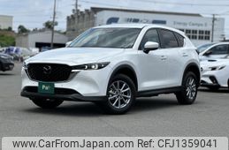 mazda cx-5 2025 quick_quick_KF2P_KF2P-616842