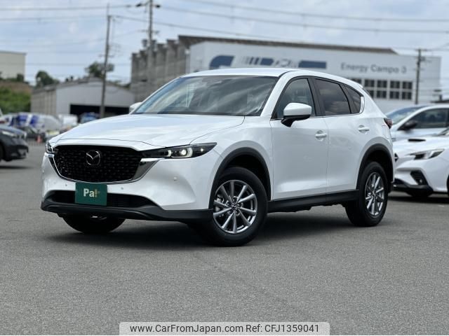 mazda cx-5 2025 quick_quick_KF2P_KF2P-616842 image 1