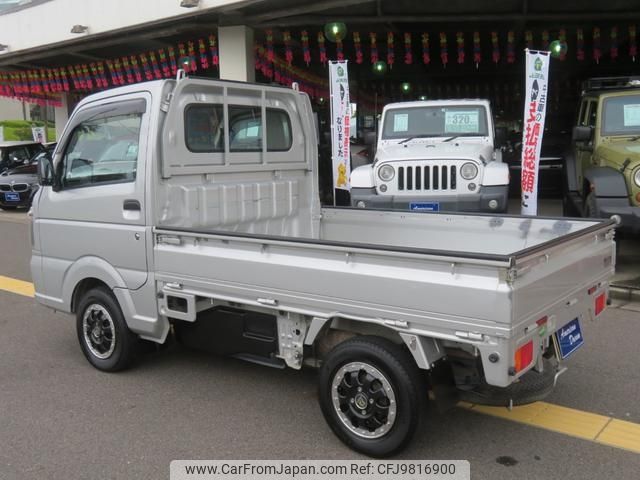 suzuki carry-truck 2014 -SUZUKI 【名変中 】--Carry Truck DA16T--178815---SUZUKI 【名変中 】--Carry Truck DA16T--178815- image 2