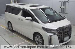 toyota alphard 2020 quick_quick_3BA-AGH30W_9004465