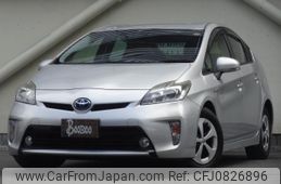 toyota prius 2012 quick_quick_DAA-ZVW30_ZVW30-1519357