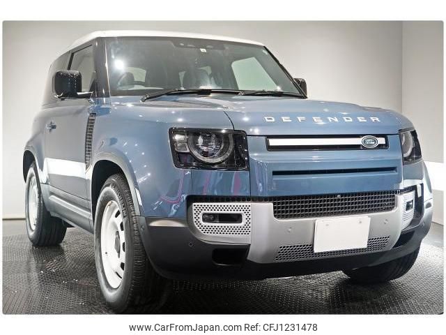 land-rover defender 2022 quick_quick_3BA-LE62XAA_SALEA6AXXP2122177 image 2