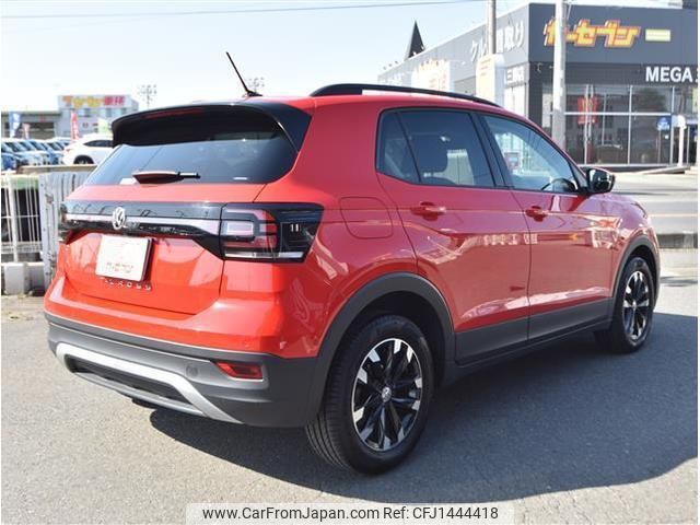 volkswagen t-cross 2020 quick_quick_3BA-C1DKR_WVGZZZC1ZLY136813 image 2
