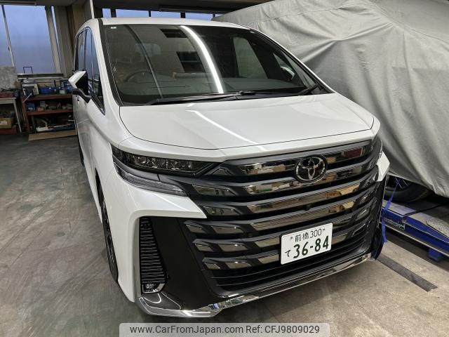 toyota vellfire 2024 quick_quick_6AA-AAHH40W_0014717 image 1