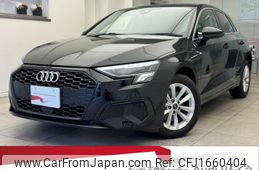 audi a3 2021 CFJ1660404