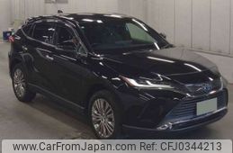 toyota harrier 2021 -TOYOTA 【練馬 346ﾊ1120】--Harrier 6AA-AXUH85--AXUH85-0009955---TOYOTA 【練馬 346ﾊ1120】--Harrier 6AA-AXUH85--AXUH85-0009955-