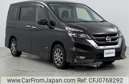 nissan serena 2019 -NISSAN--Serena DAA-GFNC27--GFNC27-021384---NISSAN--Serena DAA-GFNC27--GFNC27-021384-