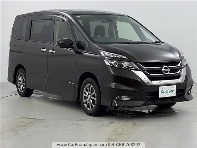 nissan serena 2019 -NISSAN--Serena DAA-GFNC27--GFNC27-021384---NISSAN--Serena DAA-GFNC27--GFNC27-021384- image 1