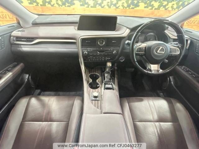 lexus rx 2016 -LEXUS--Lexus RX DAA-GYL20W--GYL20-0002361---LEXUS--Lexus RX DAA-GYL20W--GYL20-0002361- image 2