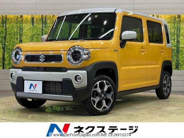 suzuki hustler 2022 -SUZUKI--Hustler 5AA-MR92S--MR92S-302017---SUZUKI--Hustler 5AA-MR92S--MR92S-302017- image 1