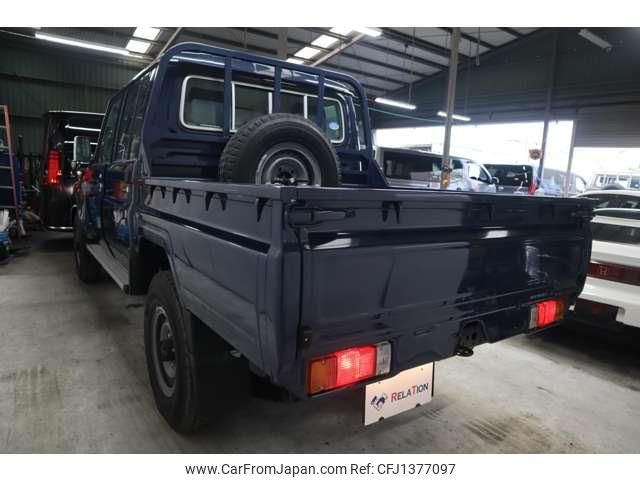toyota landcruiser-70 2015 quick_quick_CBF-GRJ79K_GRJ79-1001483 image 2