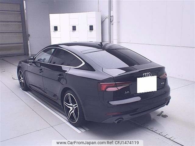 audi a5 2018 -AUDI 【姫路 301ﾇ8486】--Audi A5 F5CVKL-JA134968---AUDI 【姫路 301ﾇ8486】--Audi A5 F5CVKL-JA134968- image 2