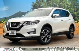 nissan x-trail 2018 -NISSAN--X-Trail DBA-NT32--NT32-087719---NISSAN--X-Trail DBA-NT32--NT32-087719-