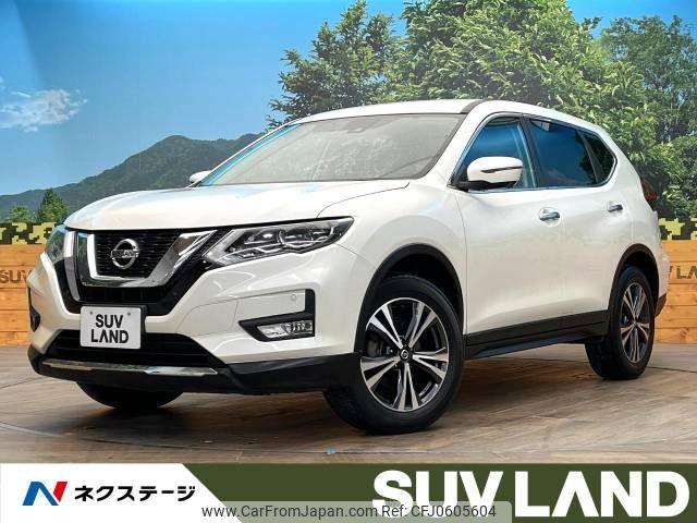 nissan x-trail 2018 -NISSAN--X-Trail DBA-NT32--NT32-087719---NISSAN--X-Trail DBA-NT32--NT32-087719- image 1