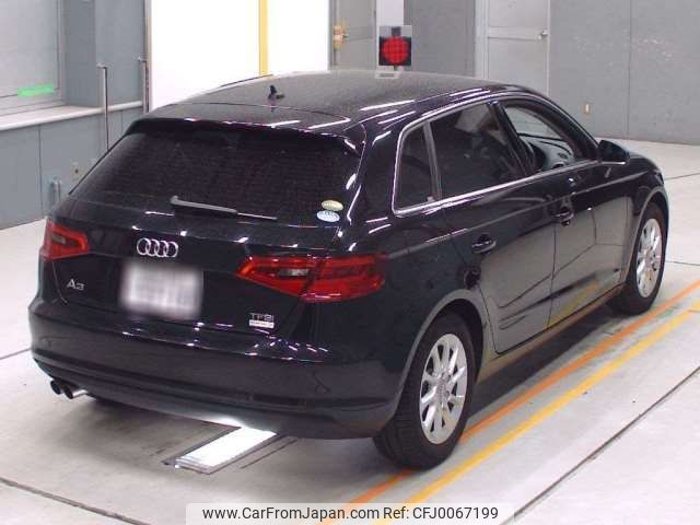 audi a3 2016 -AUDI 【神戸 331ﾅ5710】--Audi A3 DBA-8VCXS--WAUZZZ8VXGA180090---AUDI 【神戸 331ﾅ5710】--Audi A3 DBA-8VCXS--WAUZZZ8VXGA180090- image 2