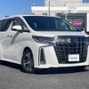 toyota alphard 2022 -TOYOTA--Alphard 3BA-AGH30W--AGH30-0435201---TOYOTA--Alphard 3BA-AGH30W--AGH30-0435201- image 1