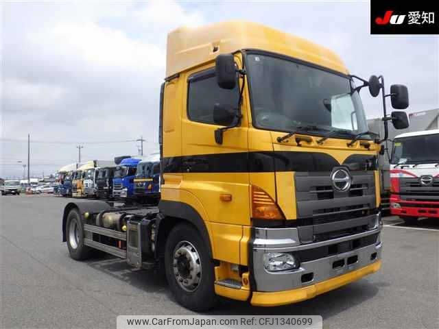 hino profia 2018 -HINO--Profia SH1EGD-11208---HINO--Profia SH1EGD-11208- image 1