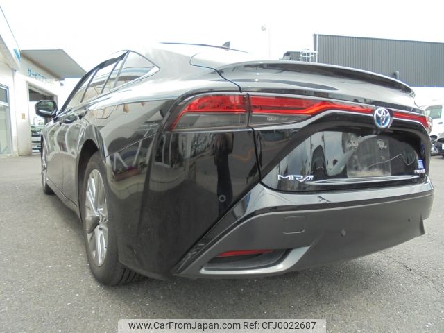 toyota mirai 2021 YAMAKATSU_JPD20-0001771 image 2